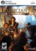 Download – Patrician IV Conquest by Trade-RELOADED – PC